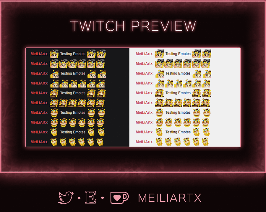 ANIMATED EMOTE SET Beemo Bundle product image (3)