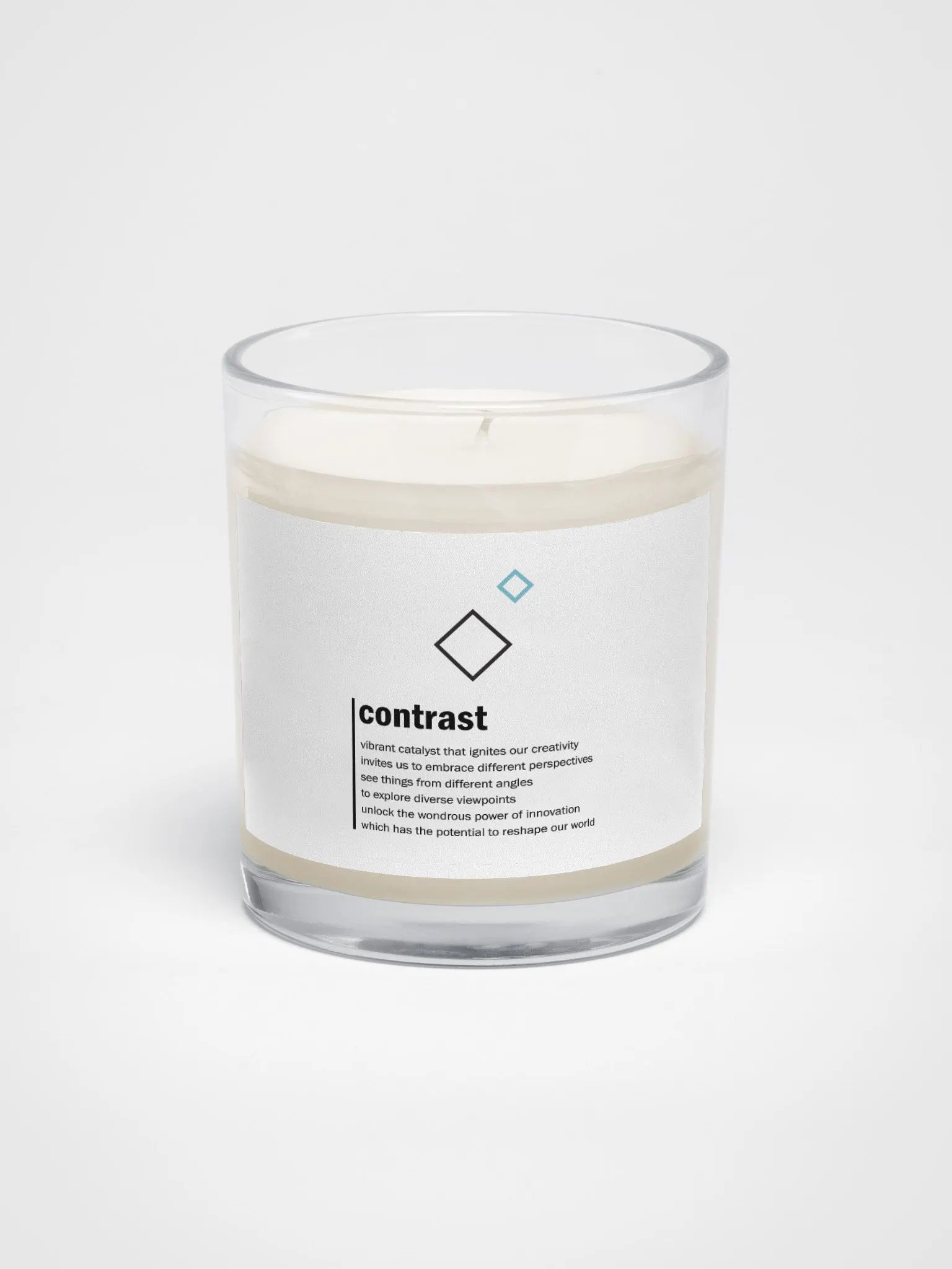 Contrast Soy Candle product image (1)