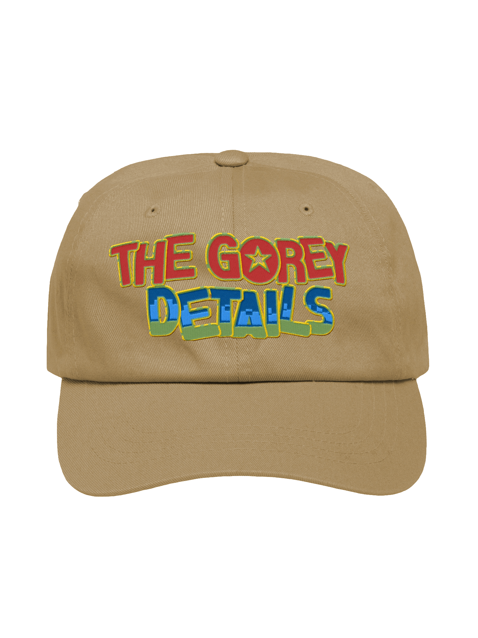 Get ready, GO! - Yupoong Classic Dad Hat product image (50)
