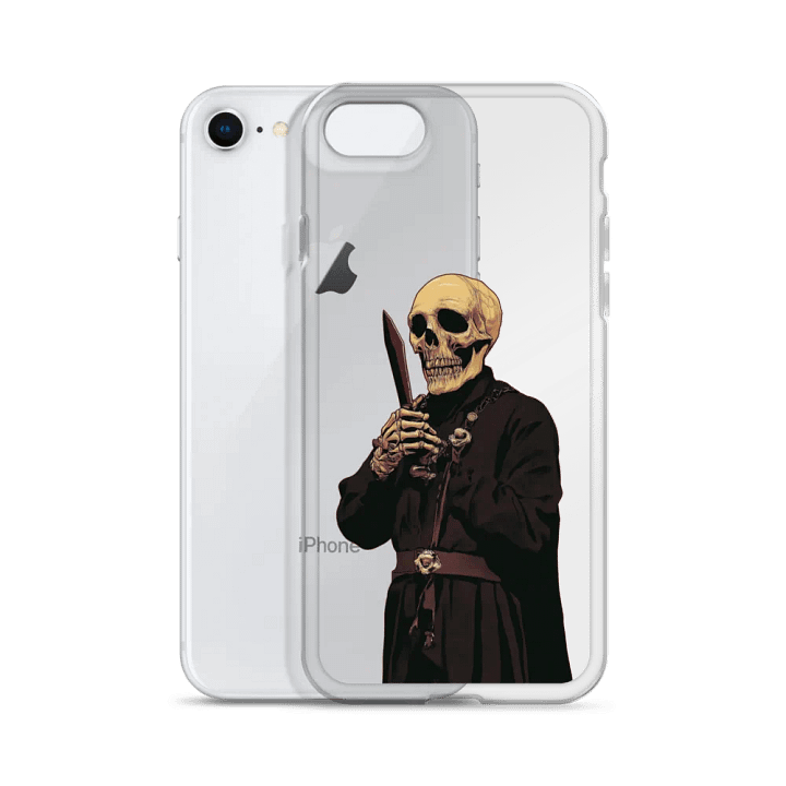 Ritual Human Sacrifice iPhone Clear Case product image (51)