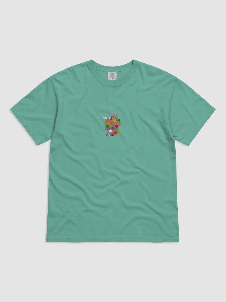 Soulful Palette Comfort Tee product image (1)
