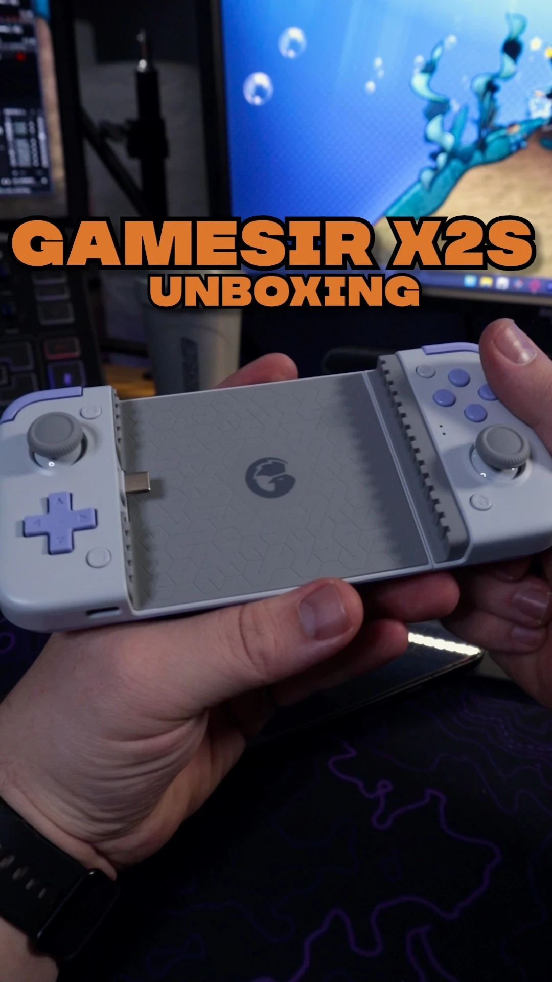 Picked up the @mygamesir X2s Gaming Controller for my Pixel 8. I dumped a few games and tested it out and instead of buying a...