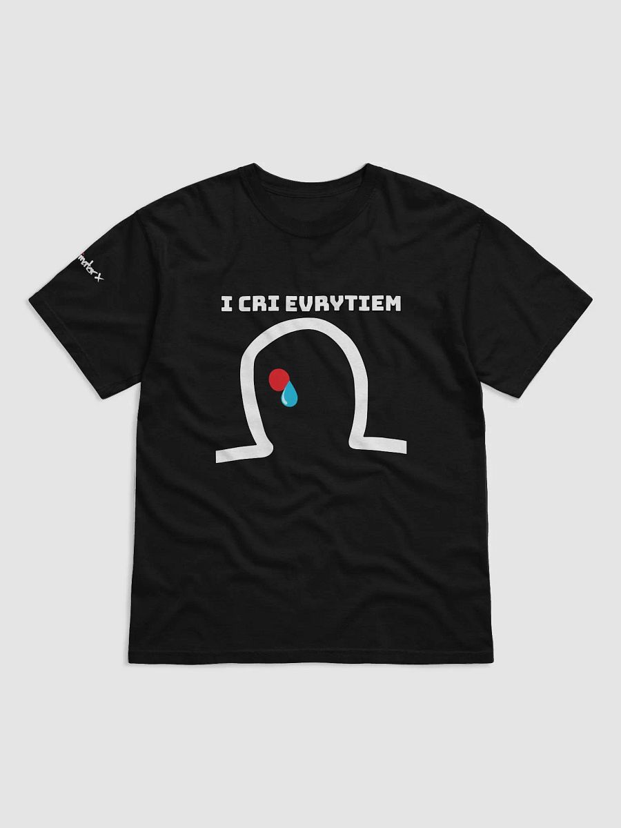 I CRI EVRYTIEM T-Shirt product image (14)