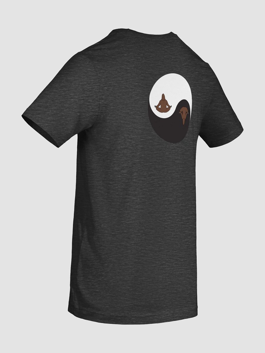 ☯ Sassy Sits Still Supersoft T-Shirt product image (6)