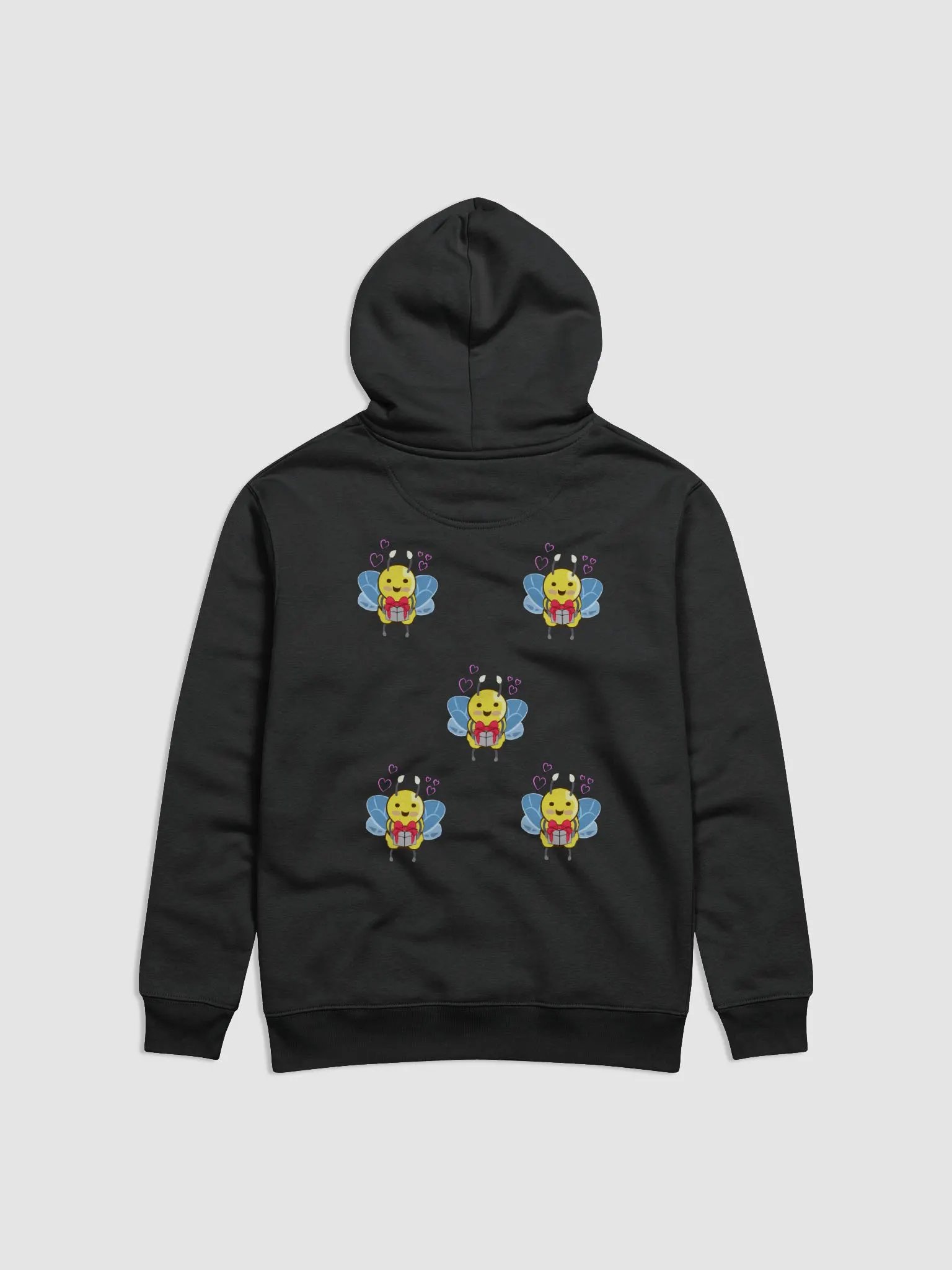 Eco hoodie- Zizzle gift product image (1)