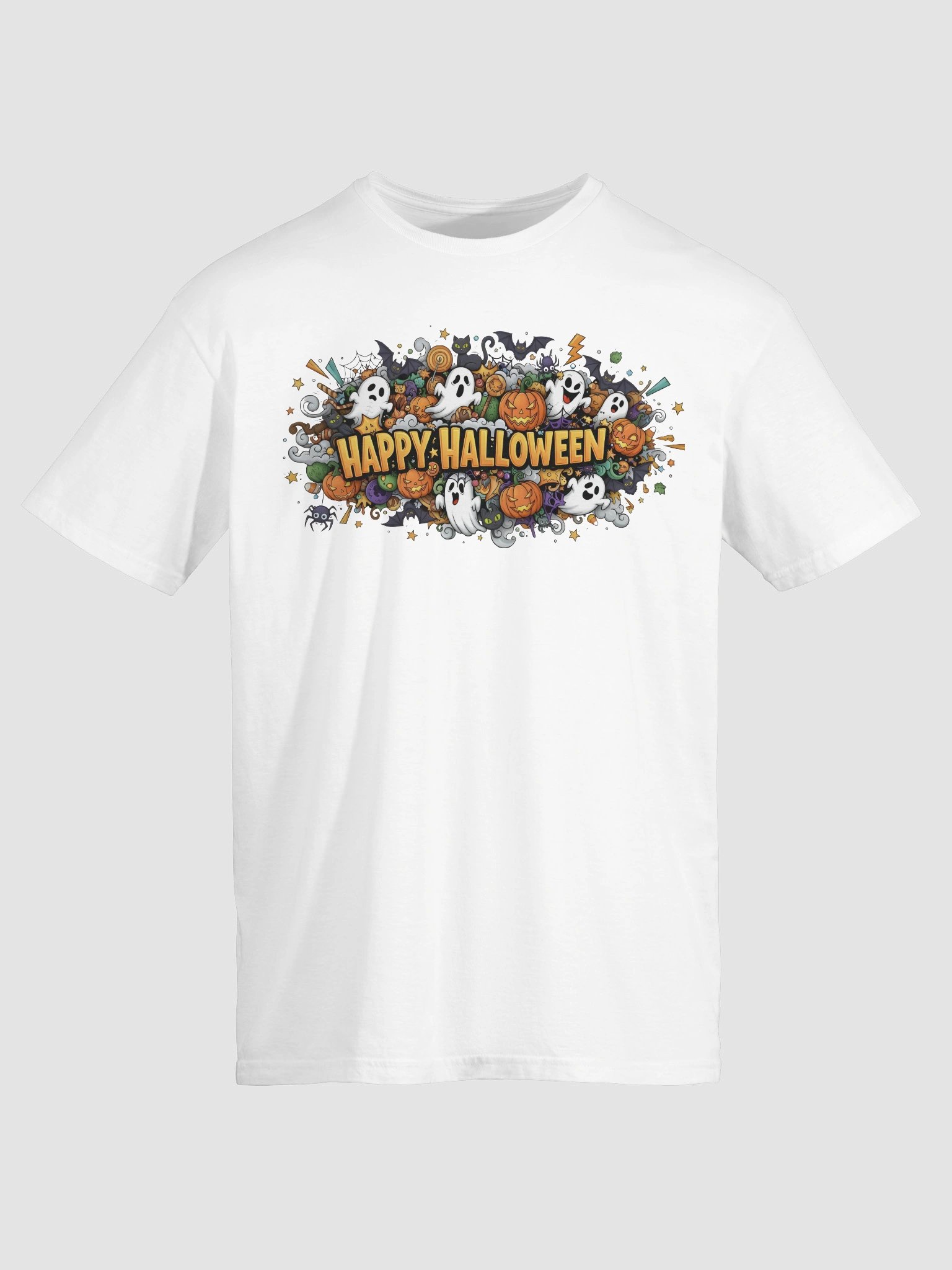 Happy Halloween T-shirt ( Unisex ) product image (43)