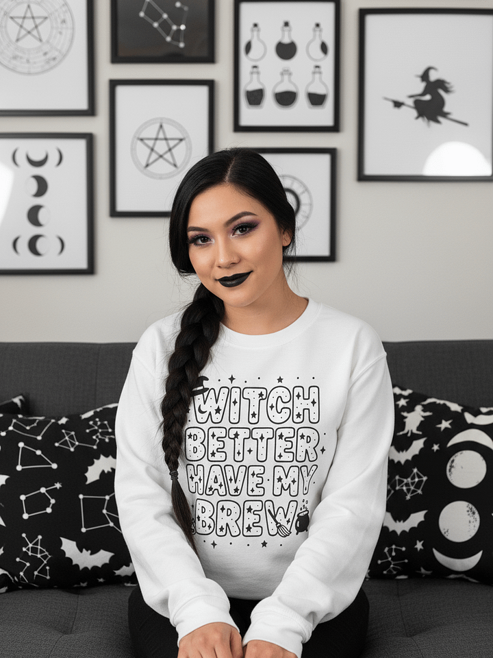 WITCH BREW Sweater product image (1)