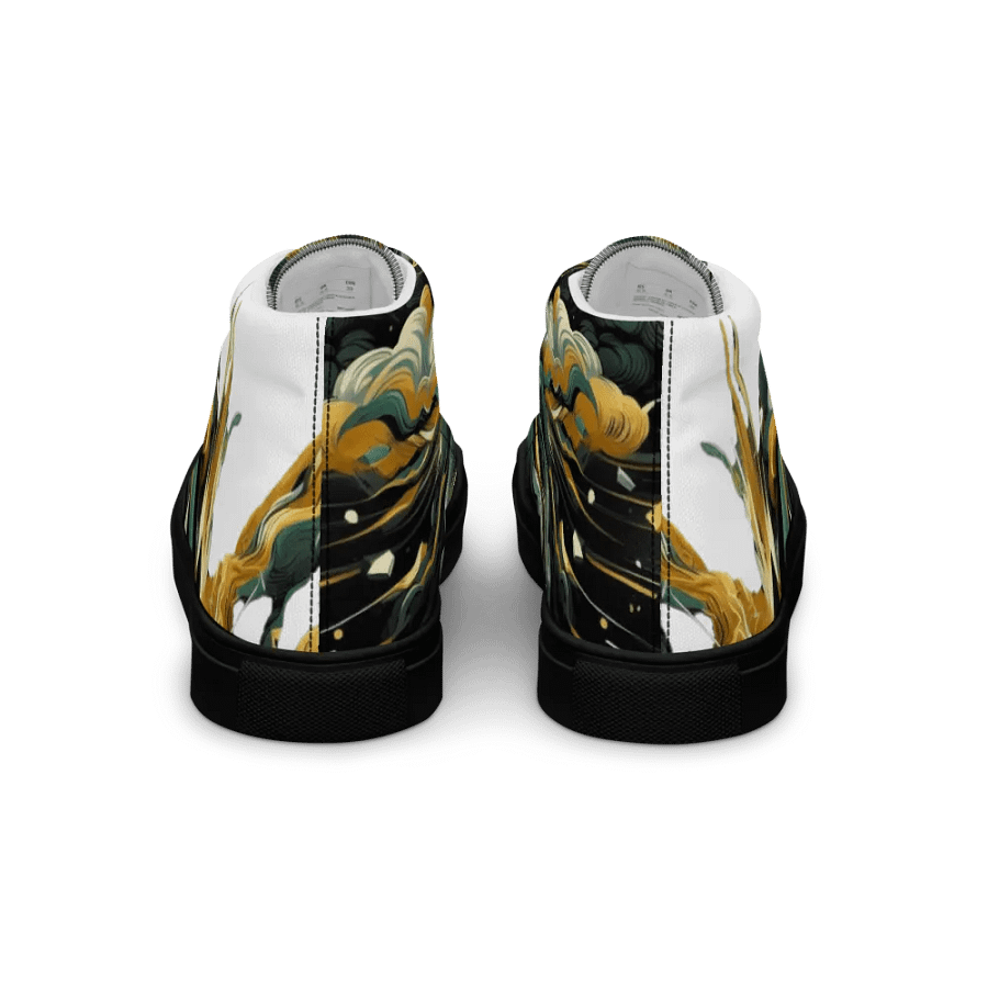 Swirl Fusion High Tops product image (4)