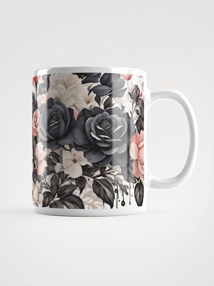 Vintage Floral Symphony Mug product image (1)