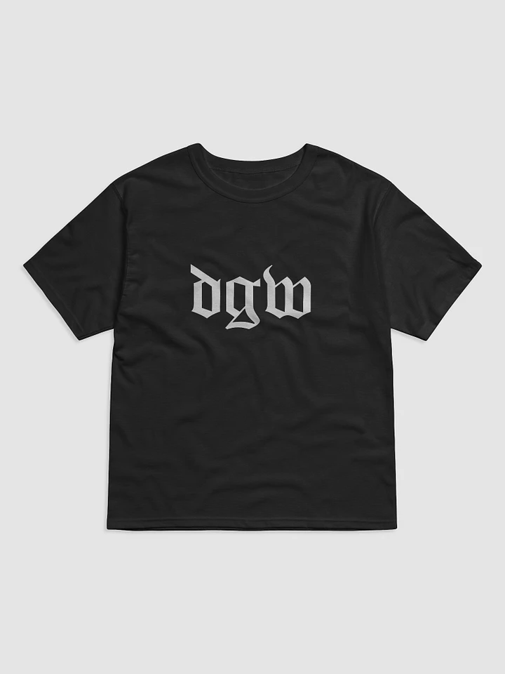 Dead Good Mens Relaxed Monogram Tee product image (1)