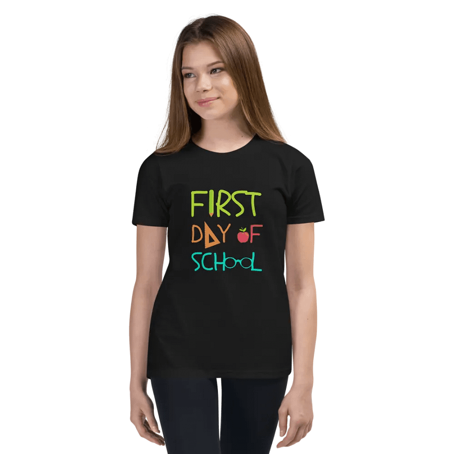 First Day Of School/BLK product image (2)