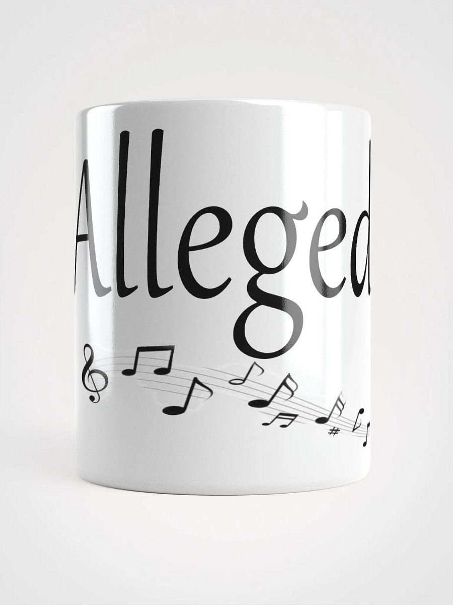 Allegedly Mug product image (5)