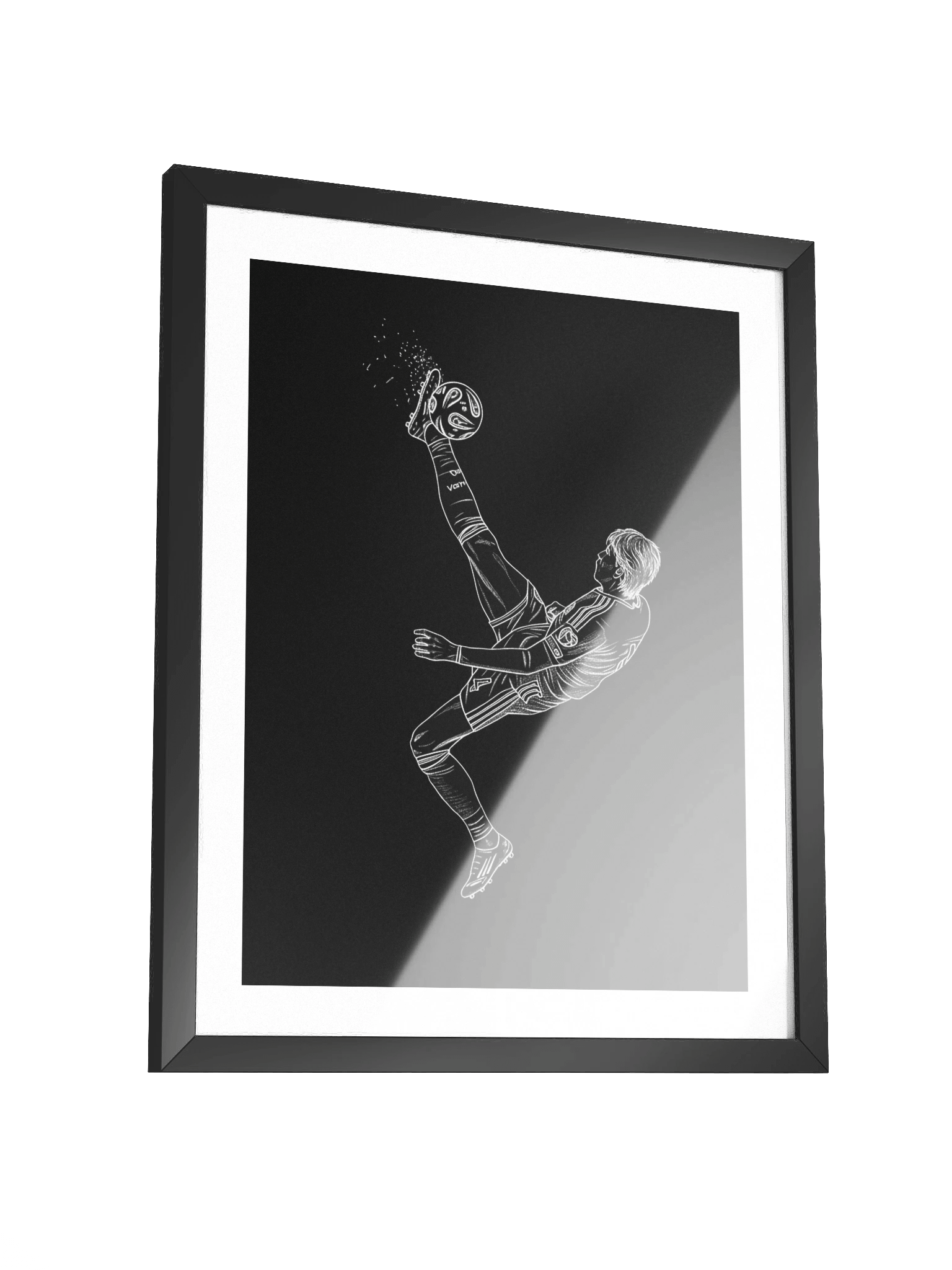 Gallus Scotland Framed Print product image (3)