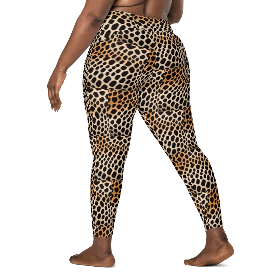 Wild Essence Crossover Puma Limited series Leggings with Pockets product image (9)