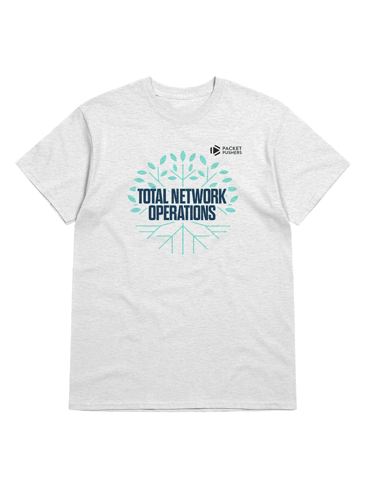 Total Network Operations T-Shirt product image (1)