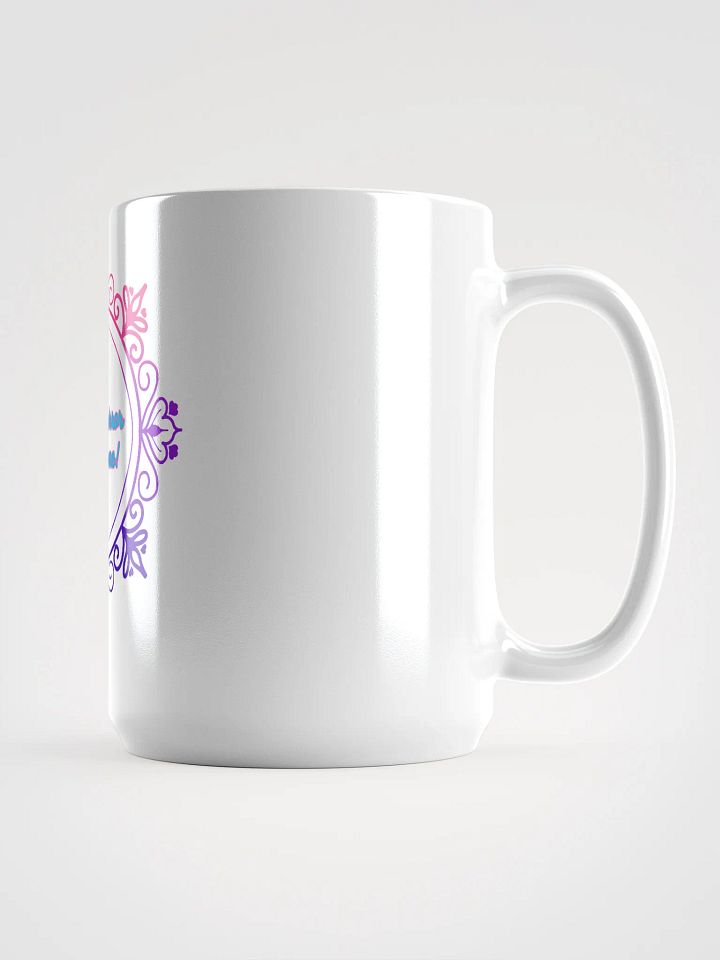 Mirror Mirror 15 oz. Ceramic Mug product image (2)