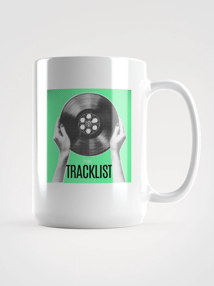 The Tracklist Cafe Cup product image (1)