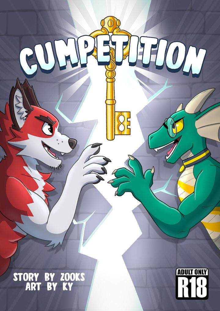 [Physical] Cumpetition (18+) product image (1)