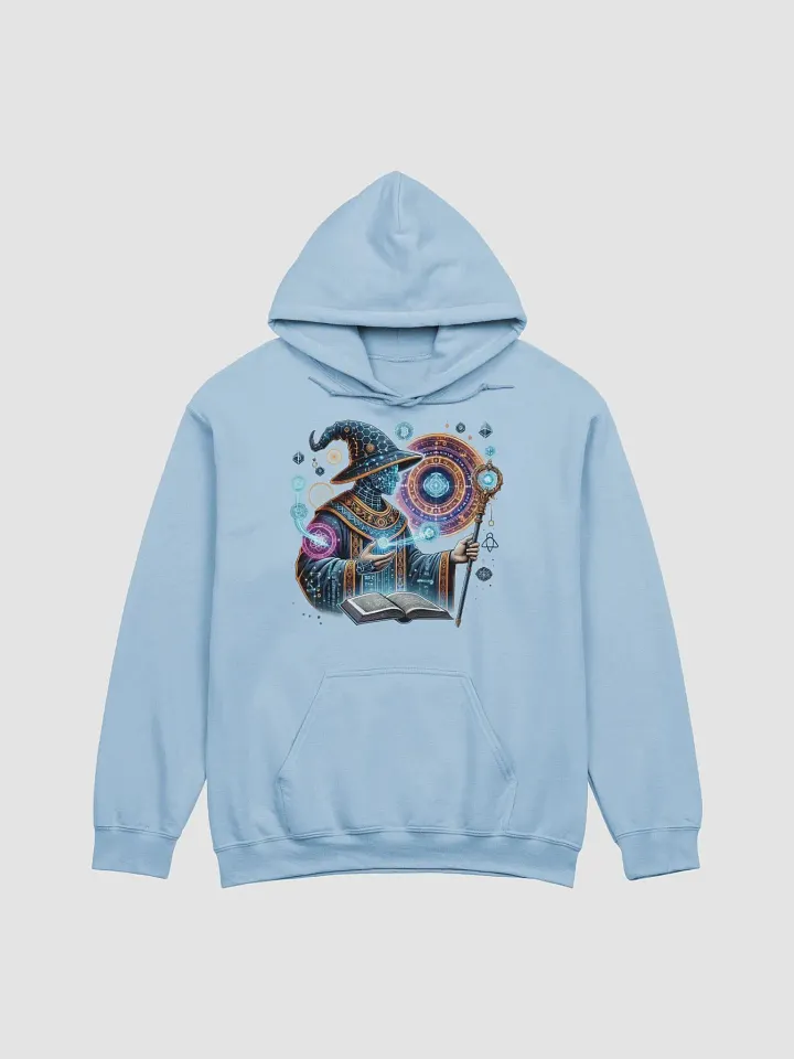 Techno Wizard Hoodie product image (1)