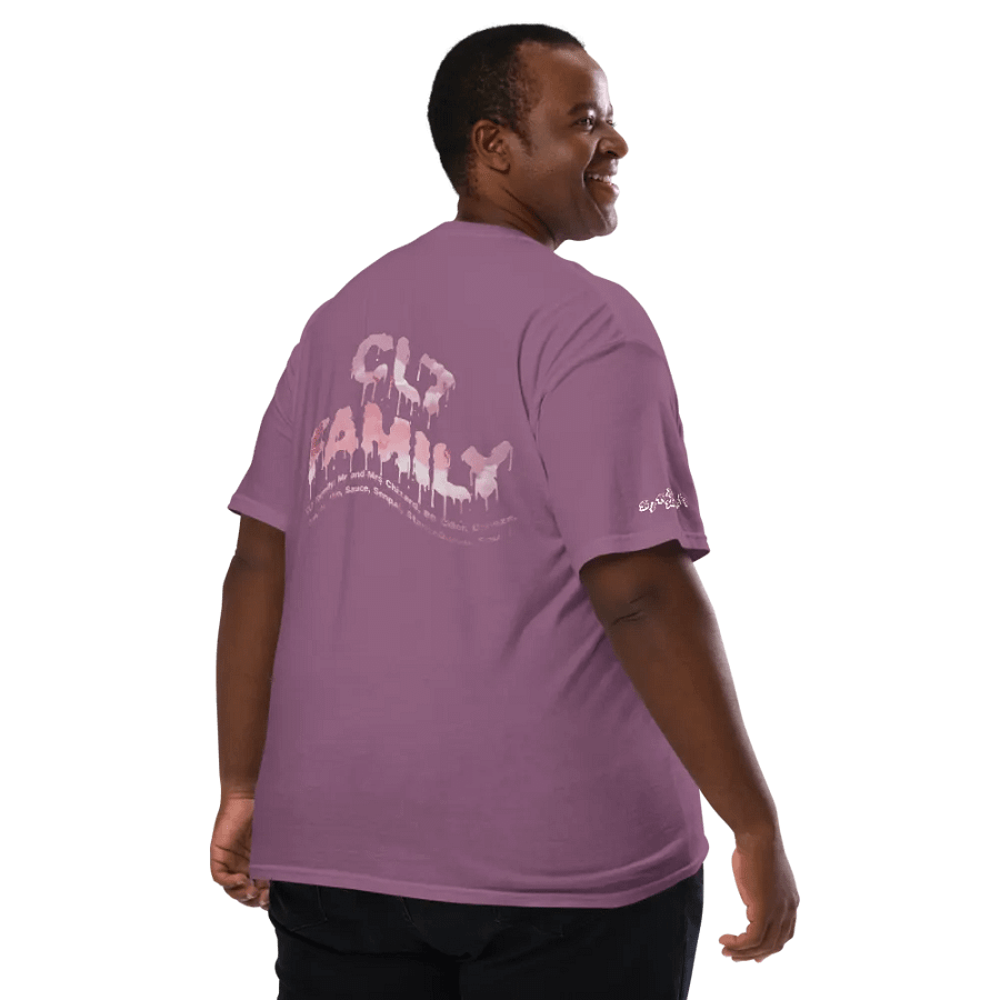 CL7 Family meltdown Pocket Tee product image (9)