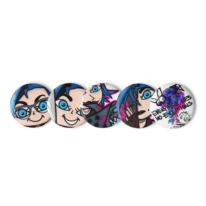 Hella Chaos Button Set product image (1)