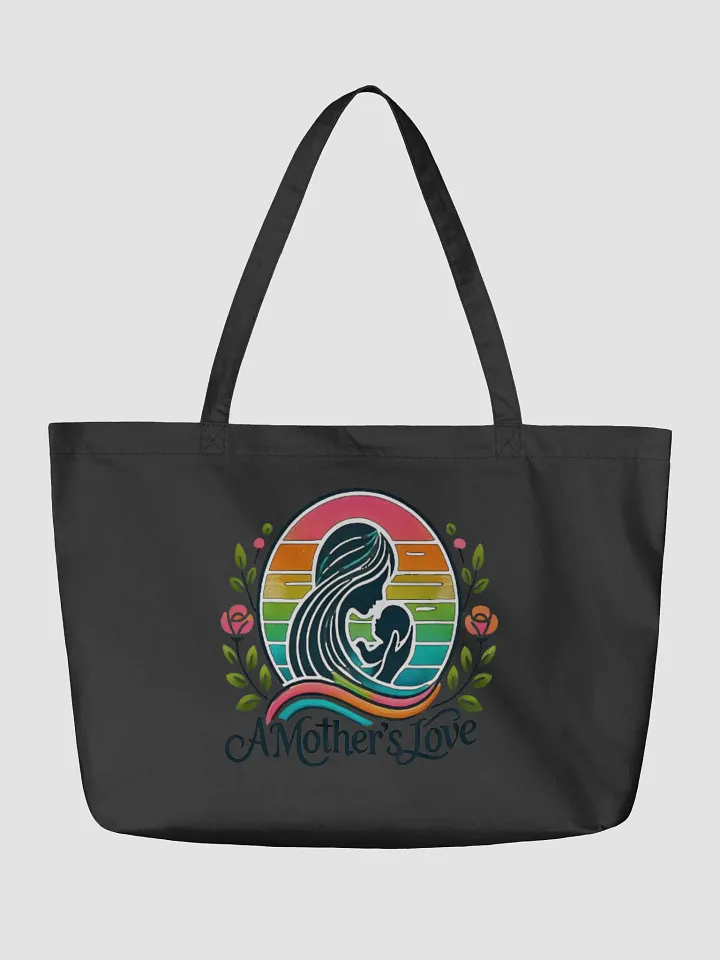 Mother's Love Organic Tote product image (4)