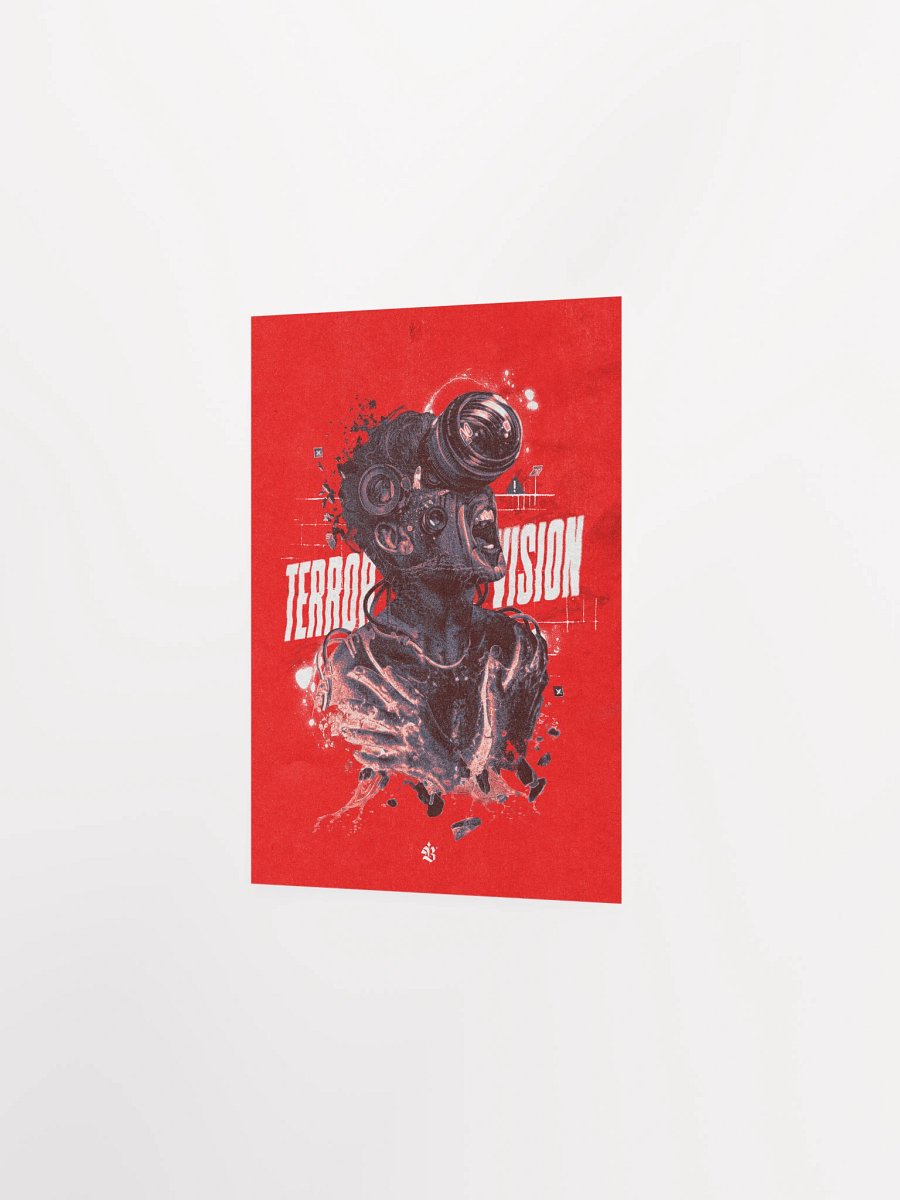TERRORVISION - POSTER product image (2)