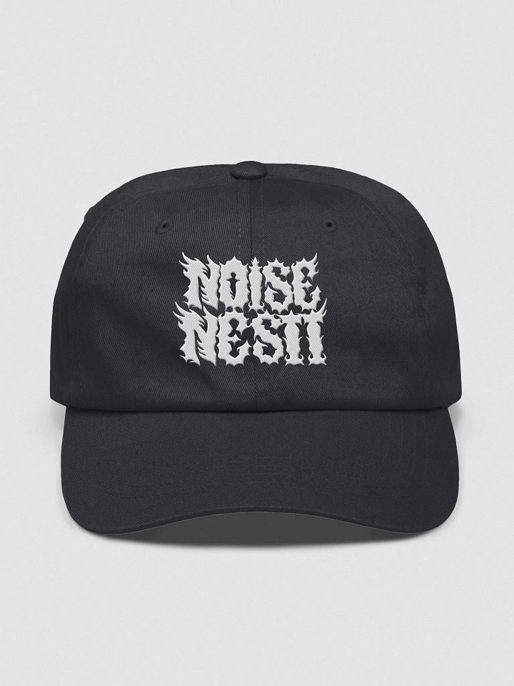 Noise Logo Dad Hat product image (1)