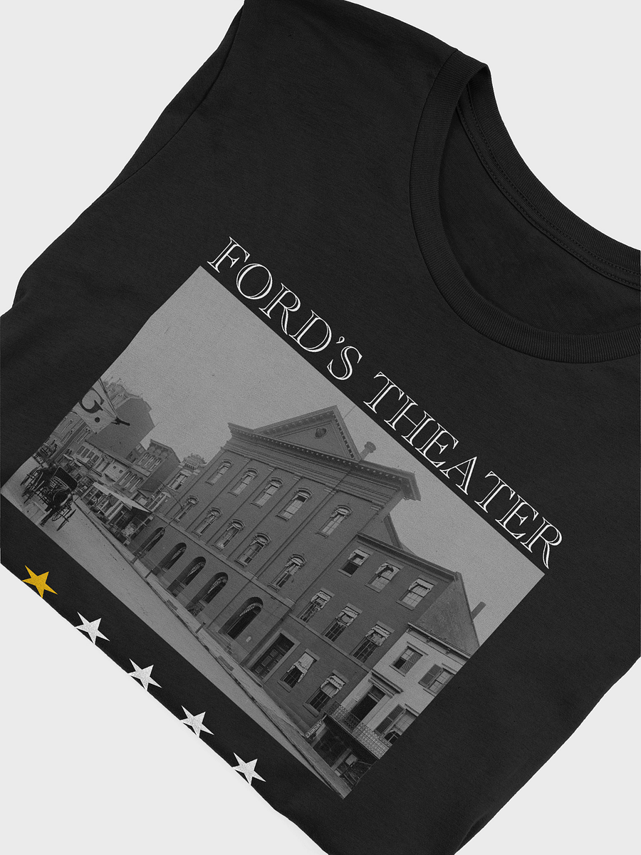 Ford's Theater T-Shirt product image (32)