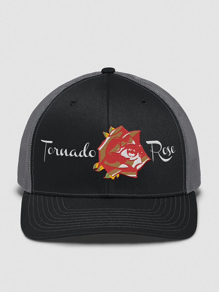 Tornado Rose Trucker Hat product image (1)