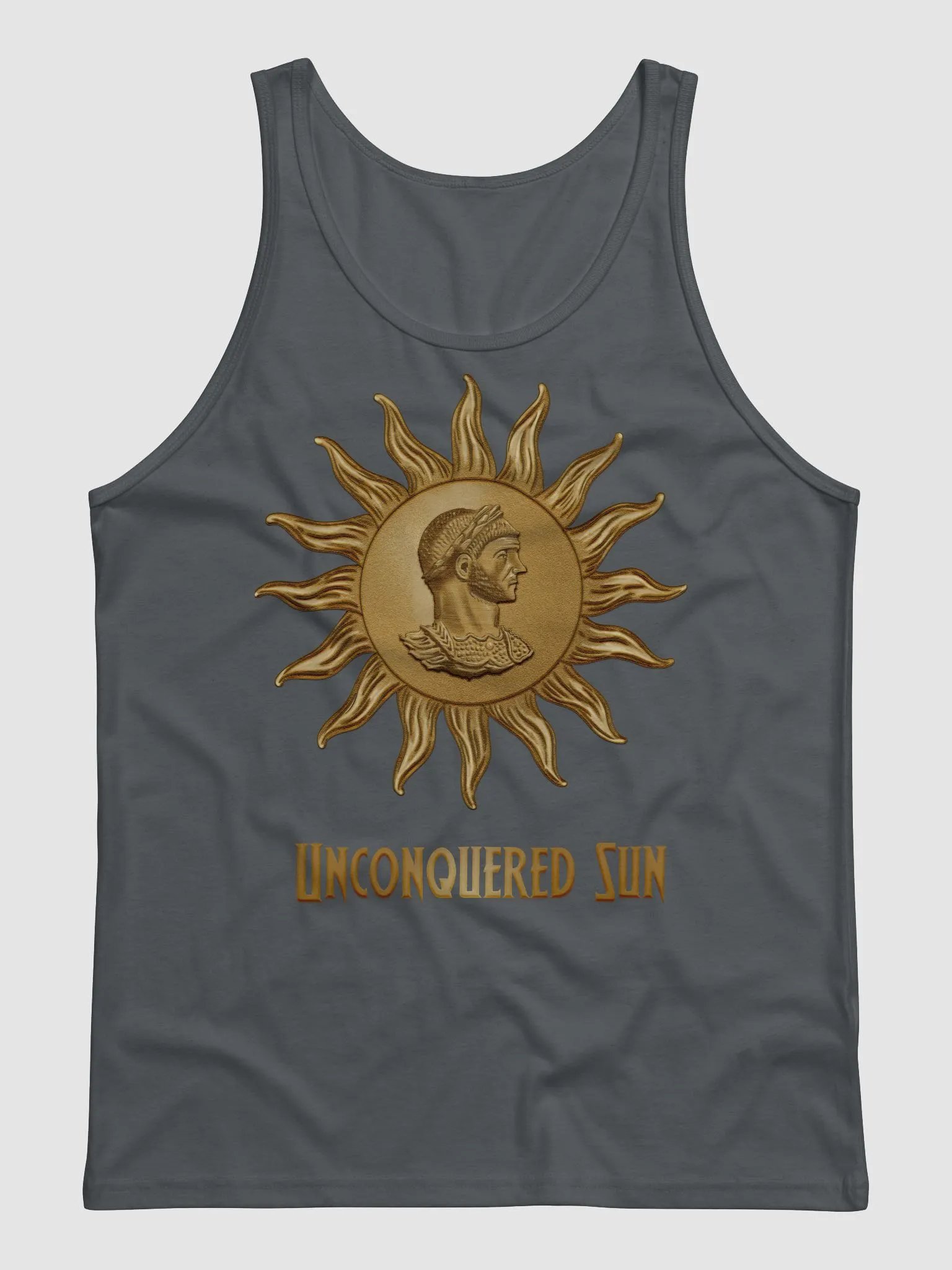 Unconquered Sun Tank-Top product image (1)