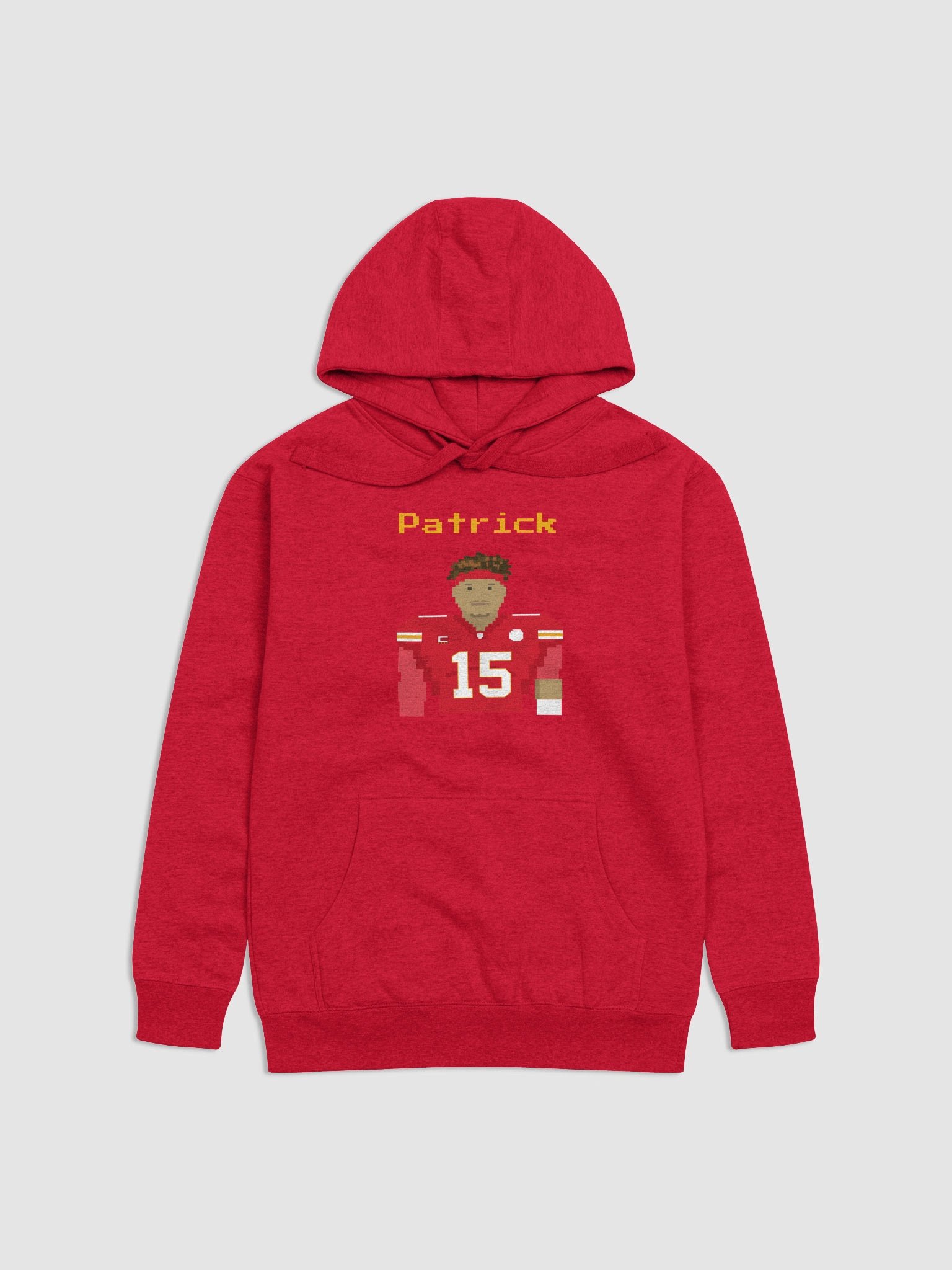 Ladies Patrick Hoodie product image (1)