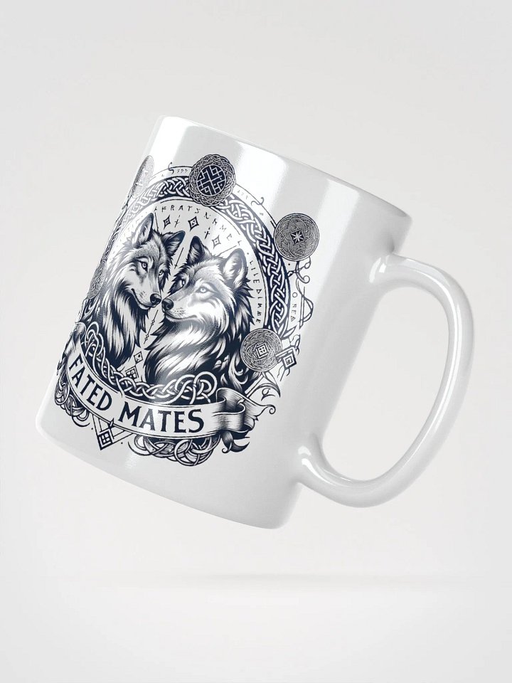 Fated Mates- Emblem Ceramic Mug product image (2)
