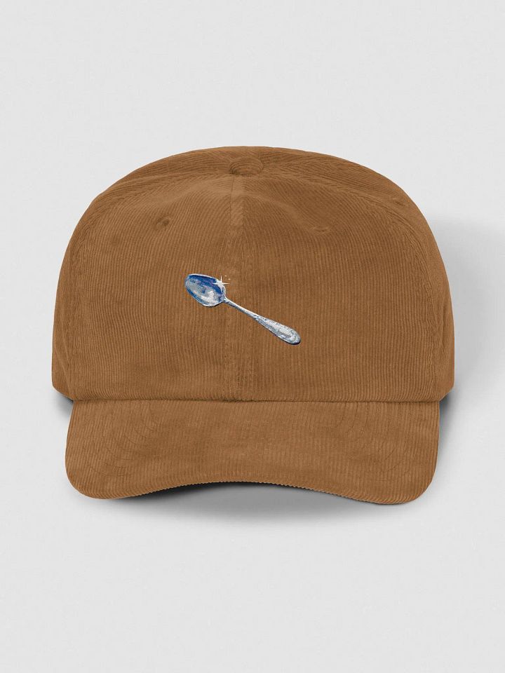 LAST SPOON corduroy dad hat product image (9)