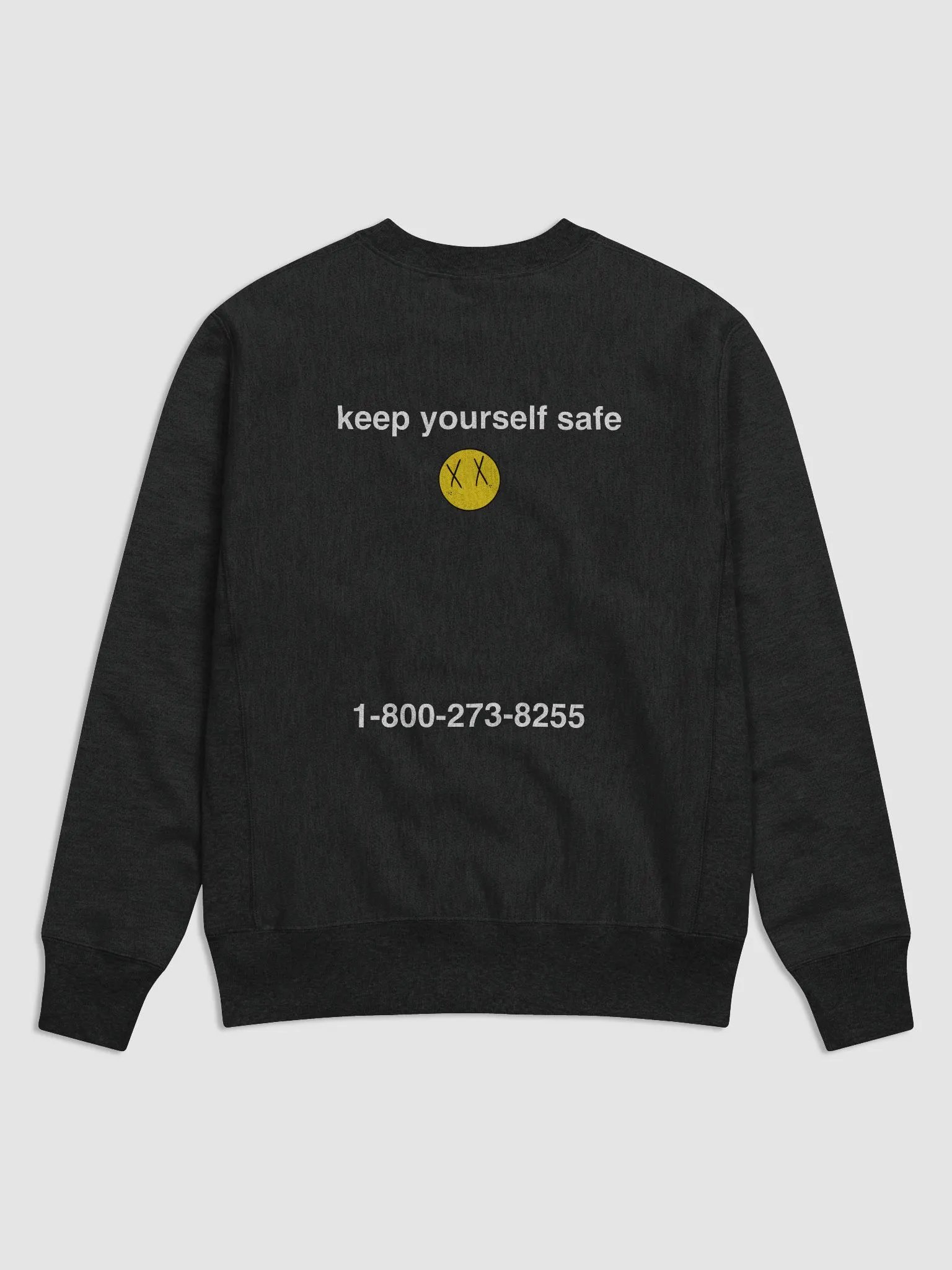 KYS Champion sweater product image (2)