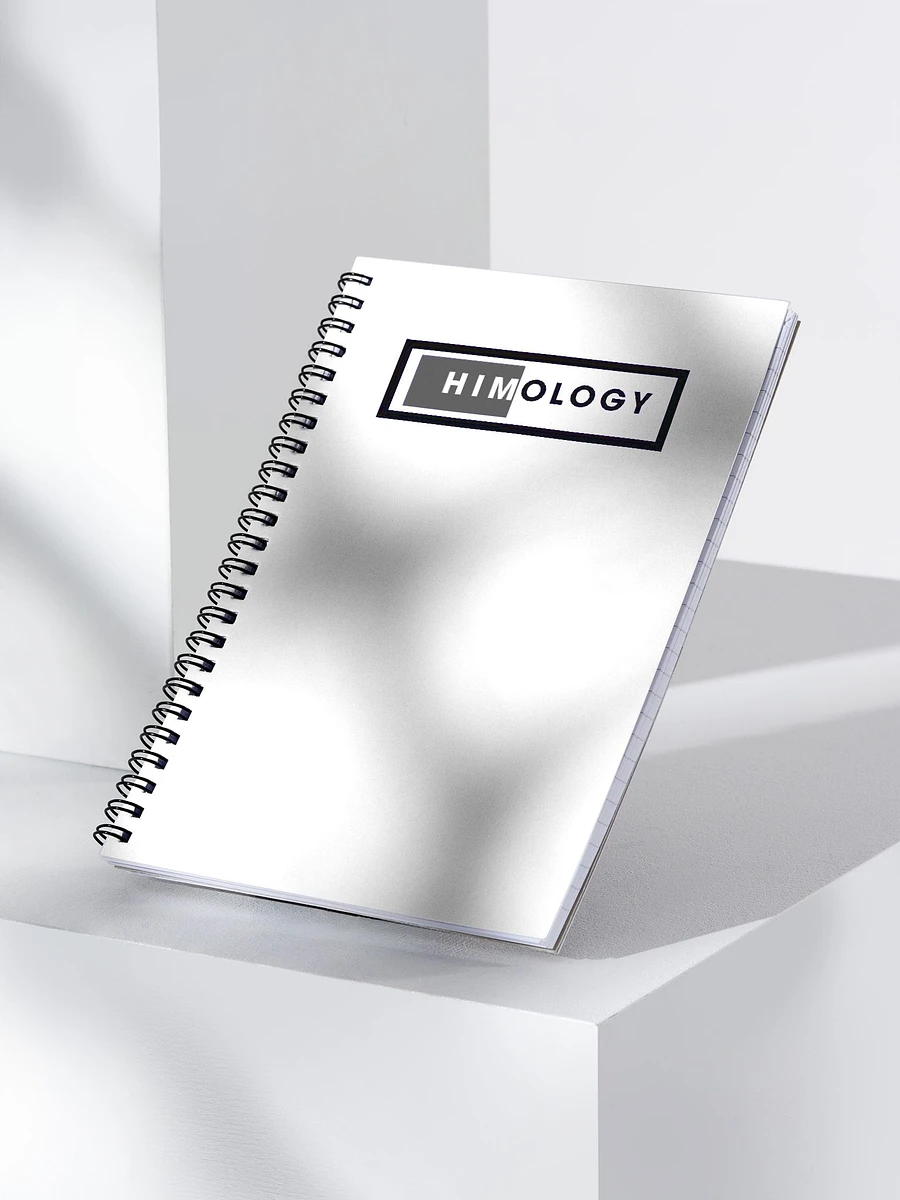 HIMOLOGY Spiral Notebook product image (2)