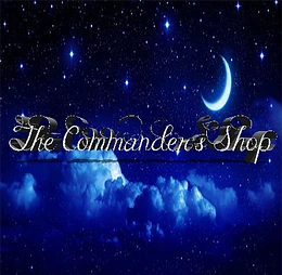The Commander's Shop