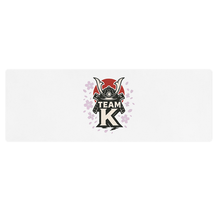 Team K Japan Yoga Mat product image (1)