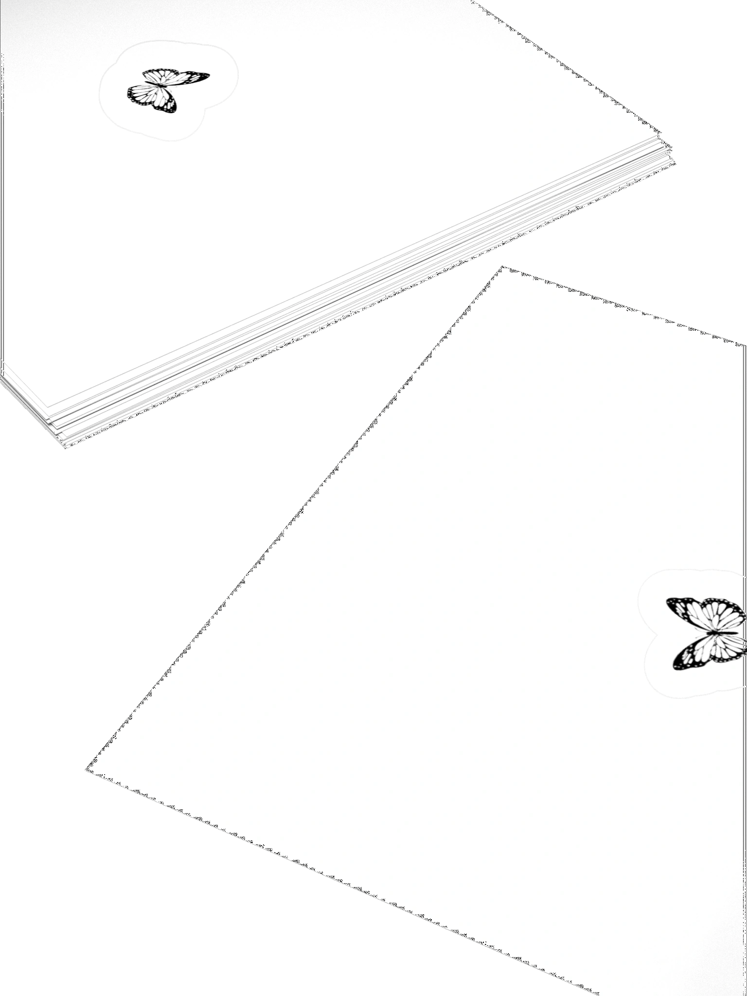 ButterFly Sticker product image (4)