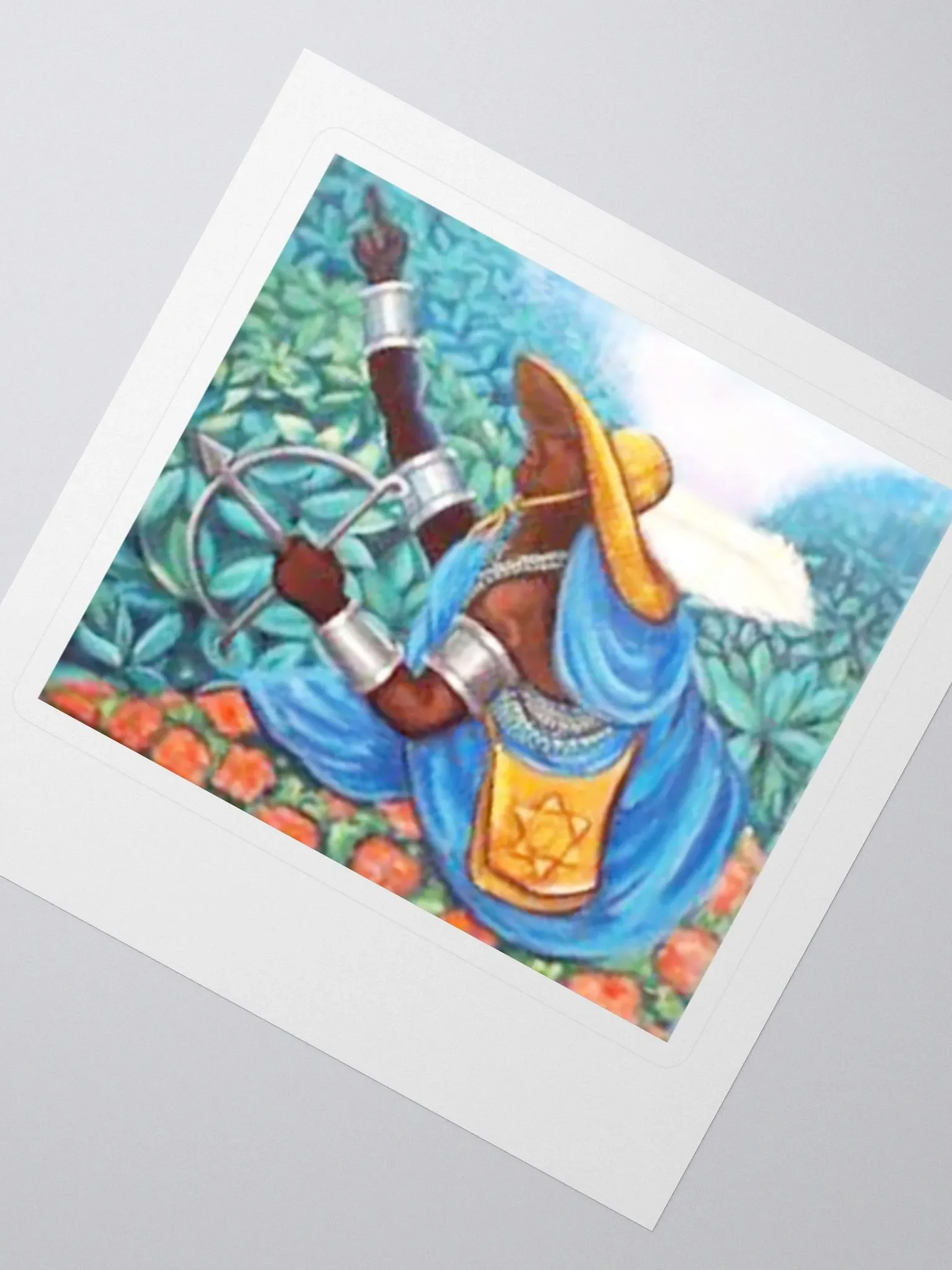 Estampa Oxossi product image (4)