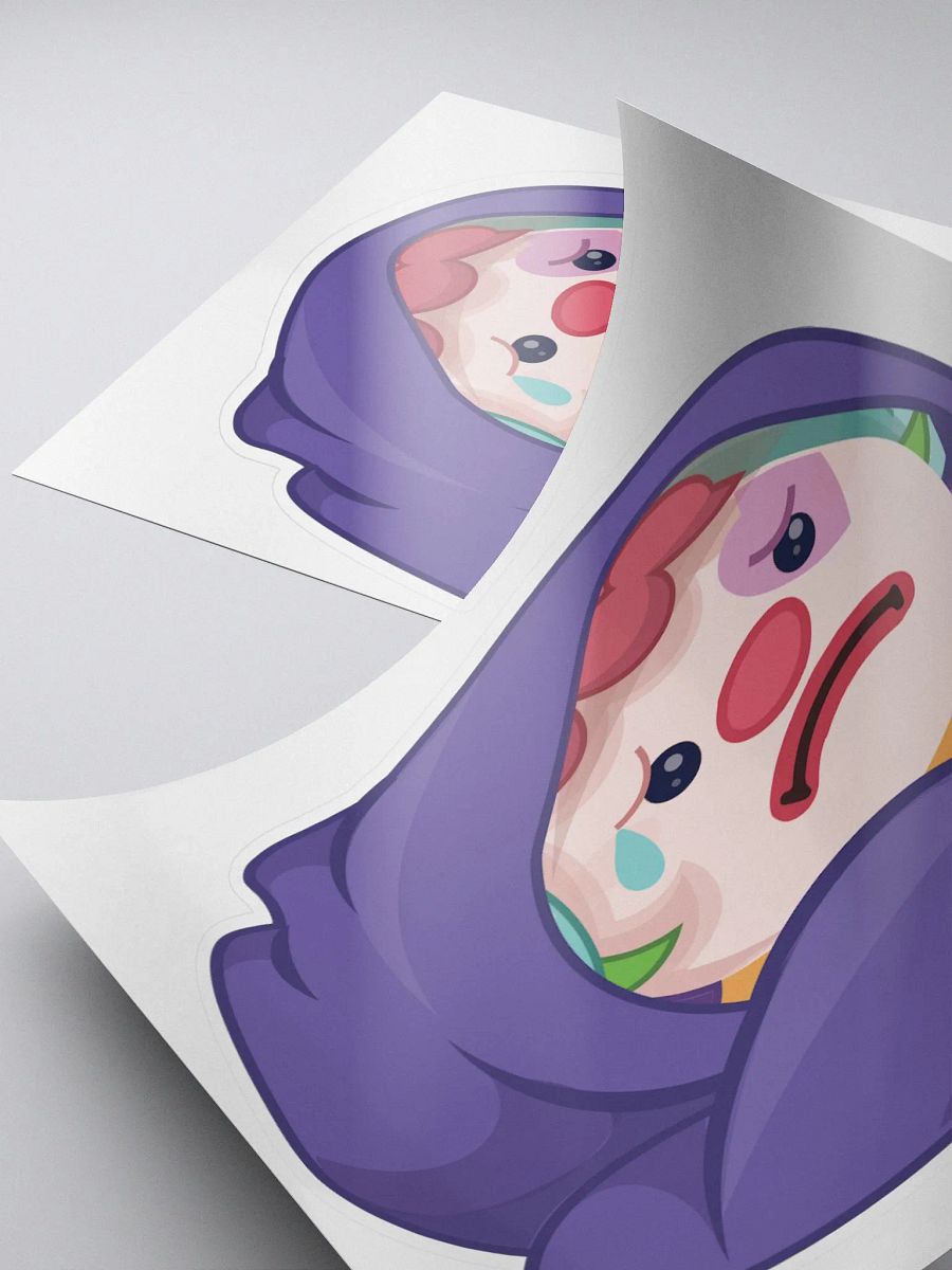 Scared Pietro product image (4)