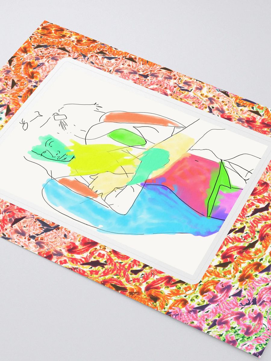Showergirl Sticker product image (2)
