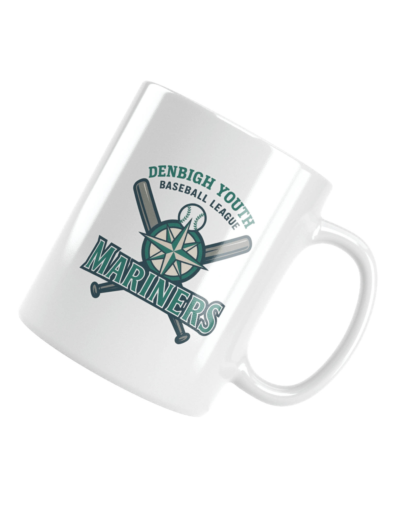 Mariners - Mug product image (5)