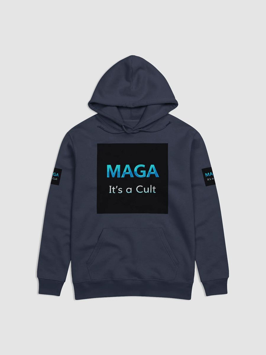 Anti MAGA @NanceDrew Eco Friendly Hoodies product image (1)