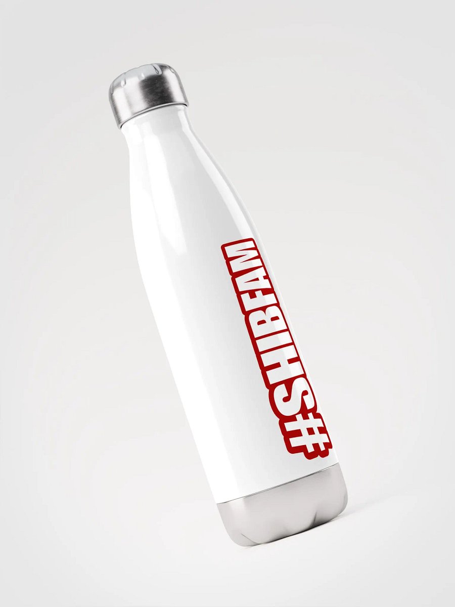 #ShibFam Stainless Steel Water Bottle product image (3)