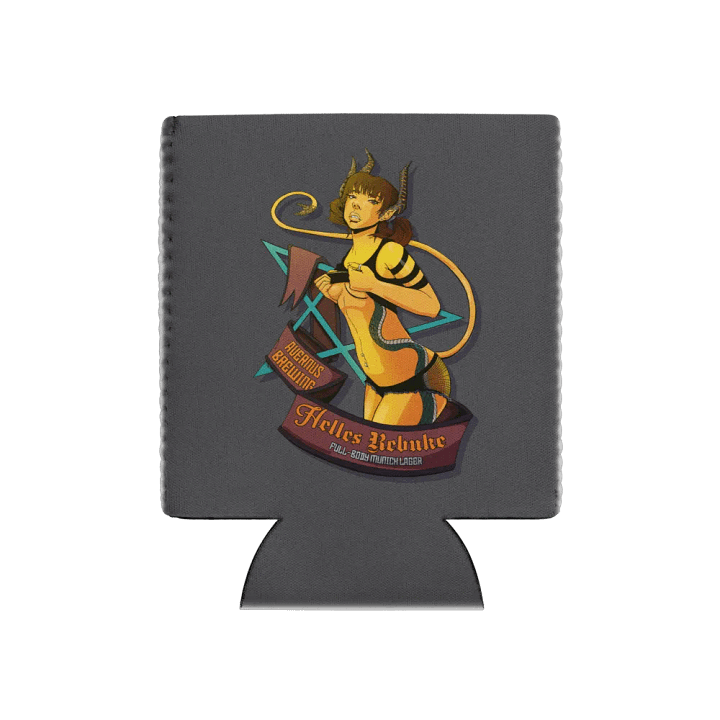 Helles Rebuke Can Cooler - Avernus Brewing Co. product image (1)