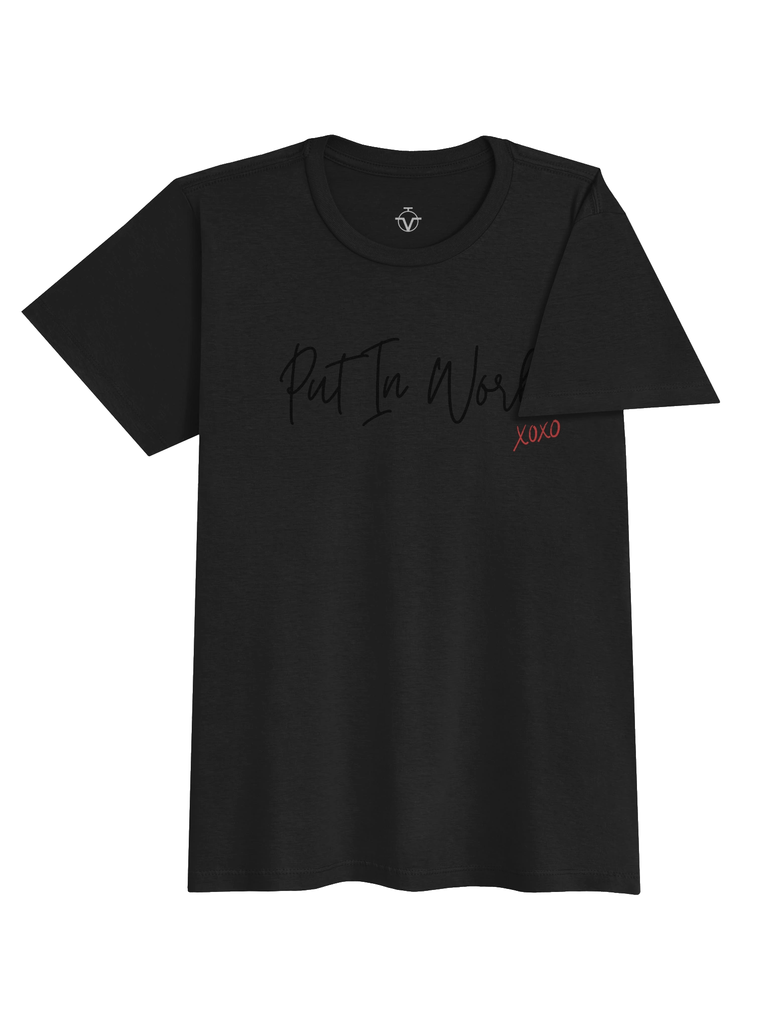 SoloRiotz Woman's "Put In Work XOXO" Shirt product image (27)