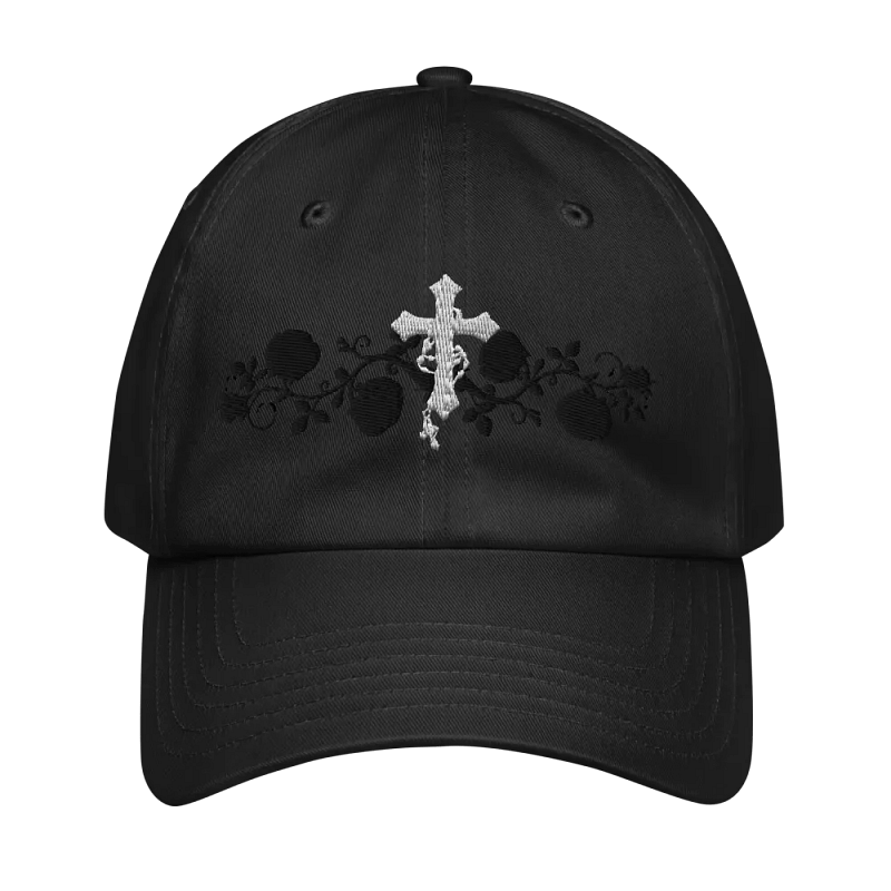 Out of Darkness Cross Hat