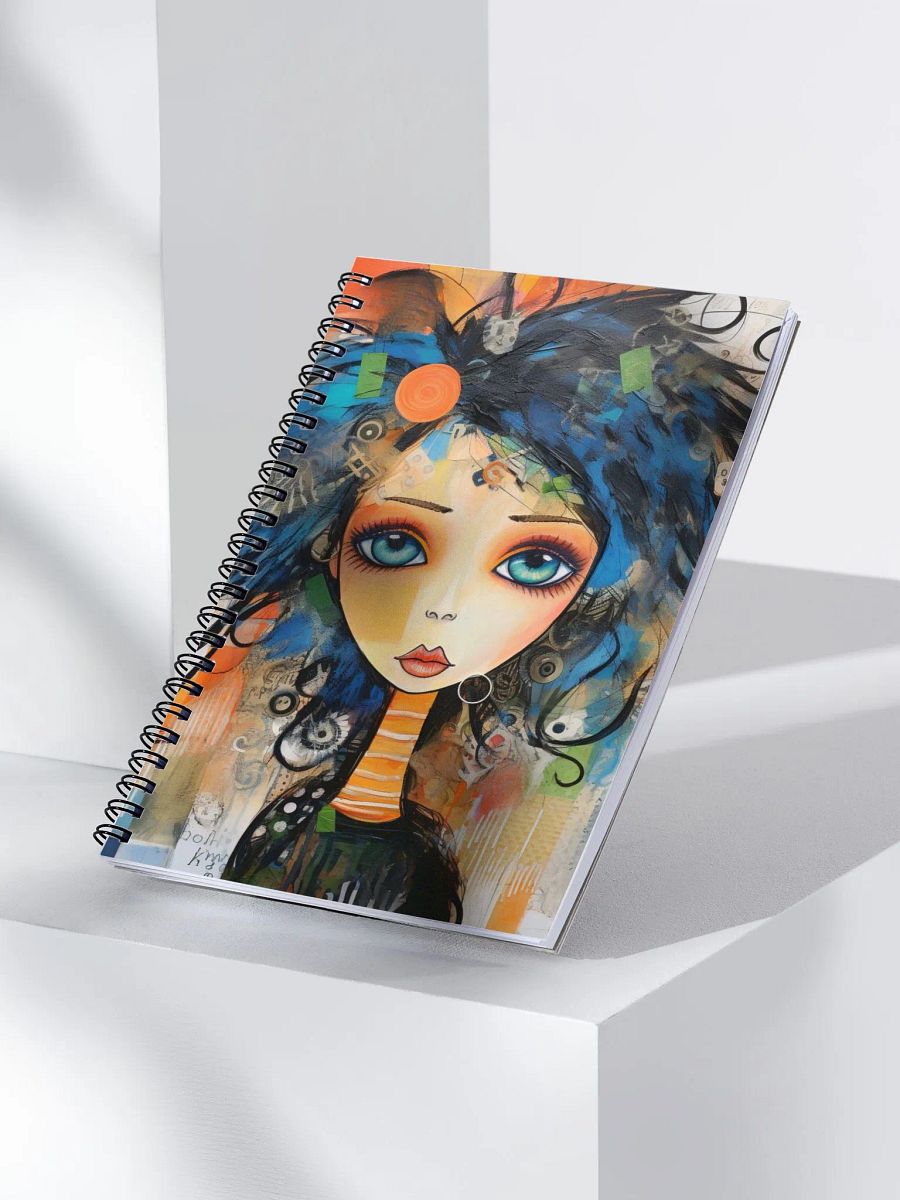 Labinca Doodlewell Notebook product image (3)