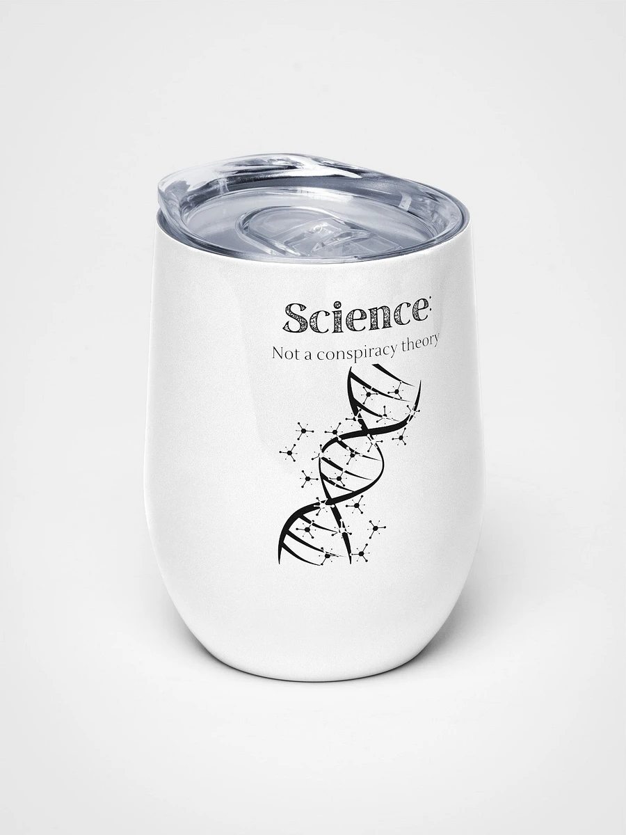 Science: Not a Conspiracy Theory - Tumbler product image (1)